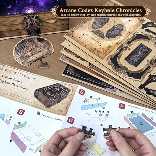 Magic Book Nook Kit - 1 piece(s)
