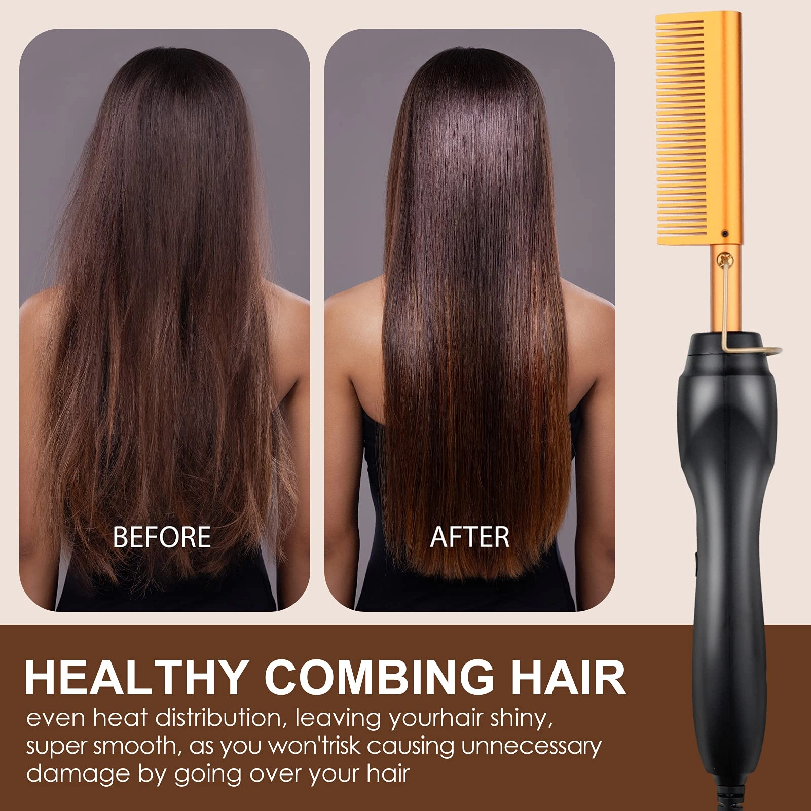 Hair Straightener