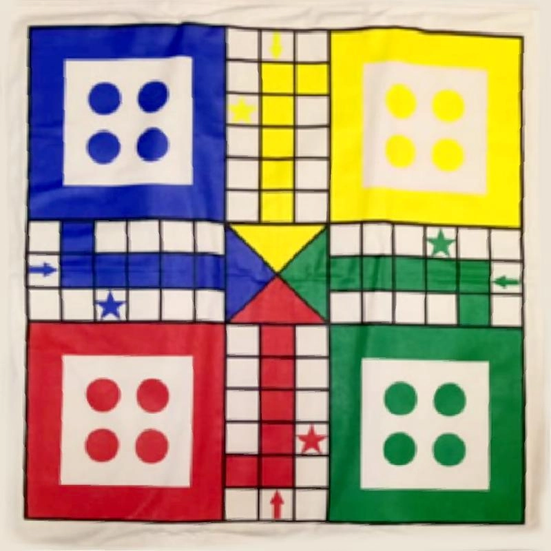 Non Branded Ludo Star - Strategy Game (Arabic)