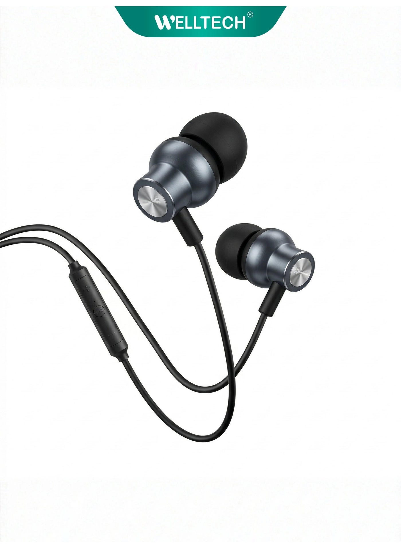 WELLTECH HFD65 Wired Earbud