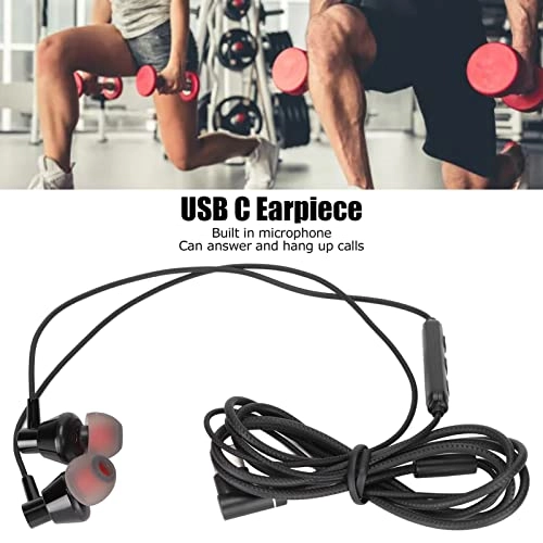 True Wireless Earbuds Wired Earbud