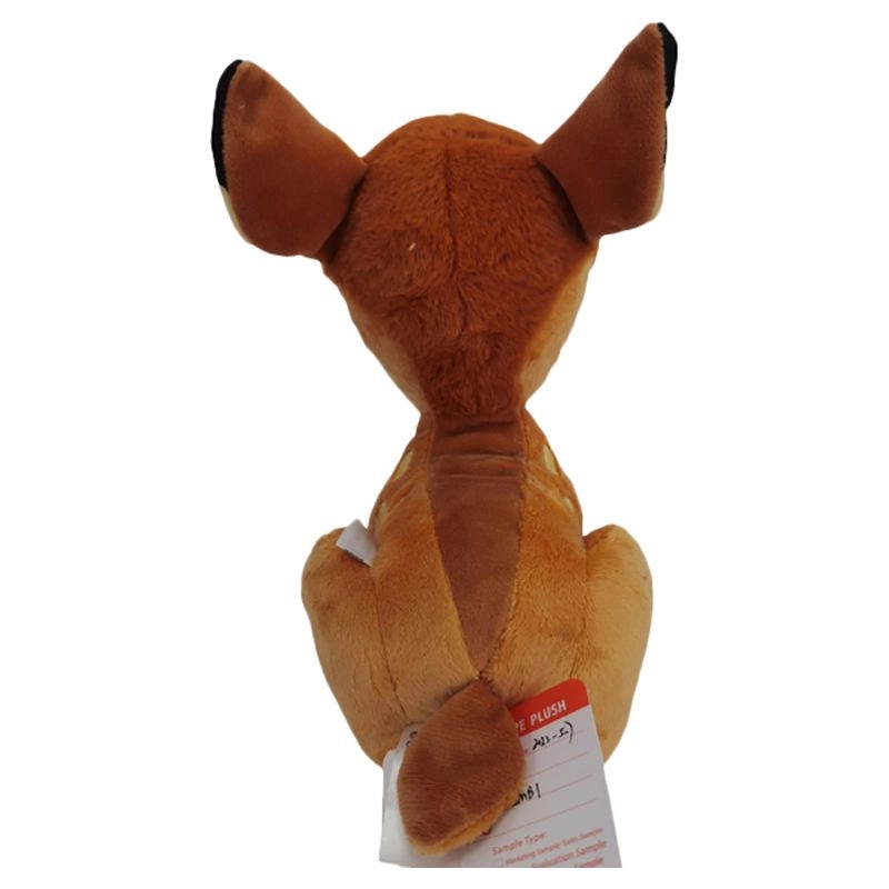 Bambi - Small, 8 Inch Light Brown