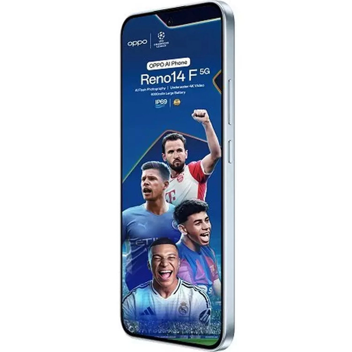 Reno 14F - 12GB 512GB