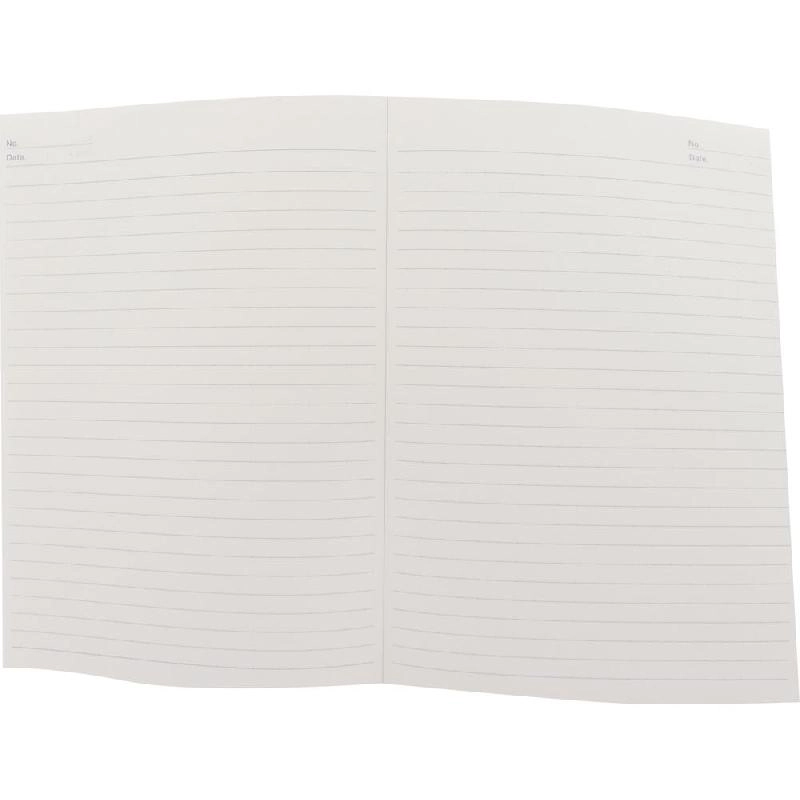 Notebook 19 X 26 cm Spiral - Grid 100 Sheets