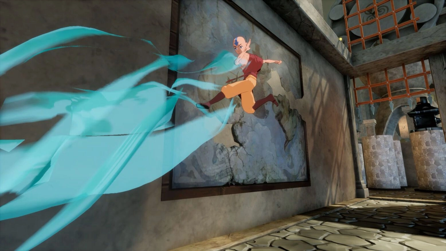 Avatar The Last Airbender Quest for Balance - PlayStation 4