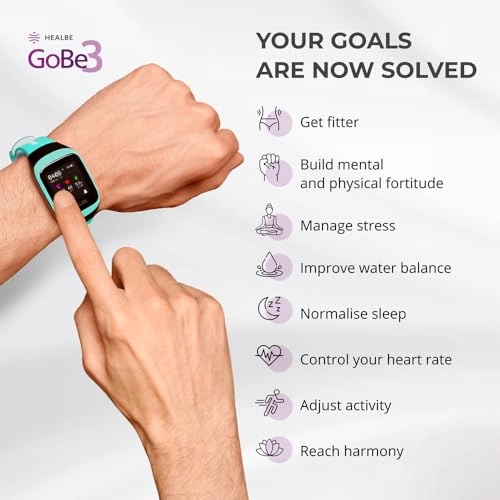 GoBe3 - Calorie Tracker Water Balance