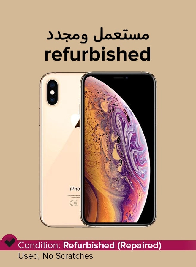 (Refurbished) iPhone XS - 64GB