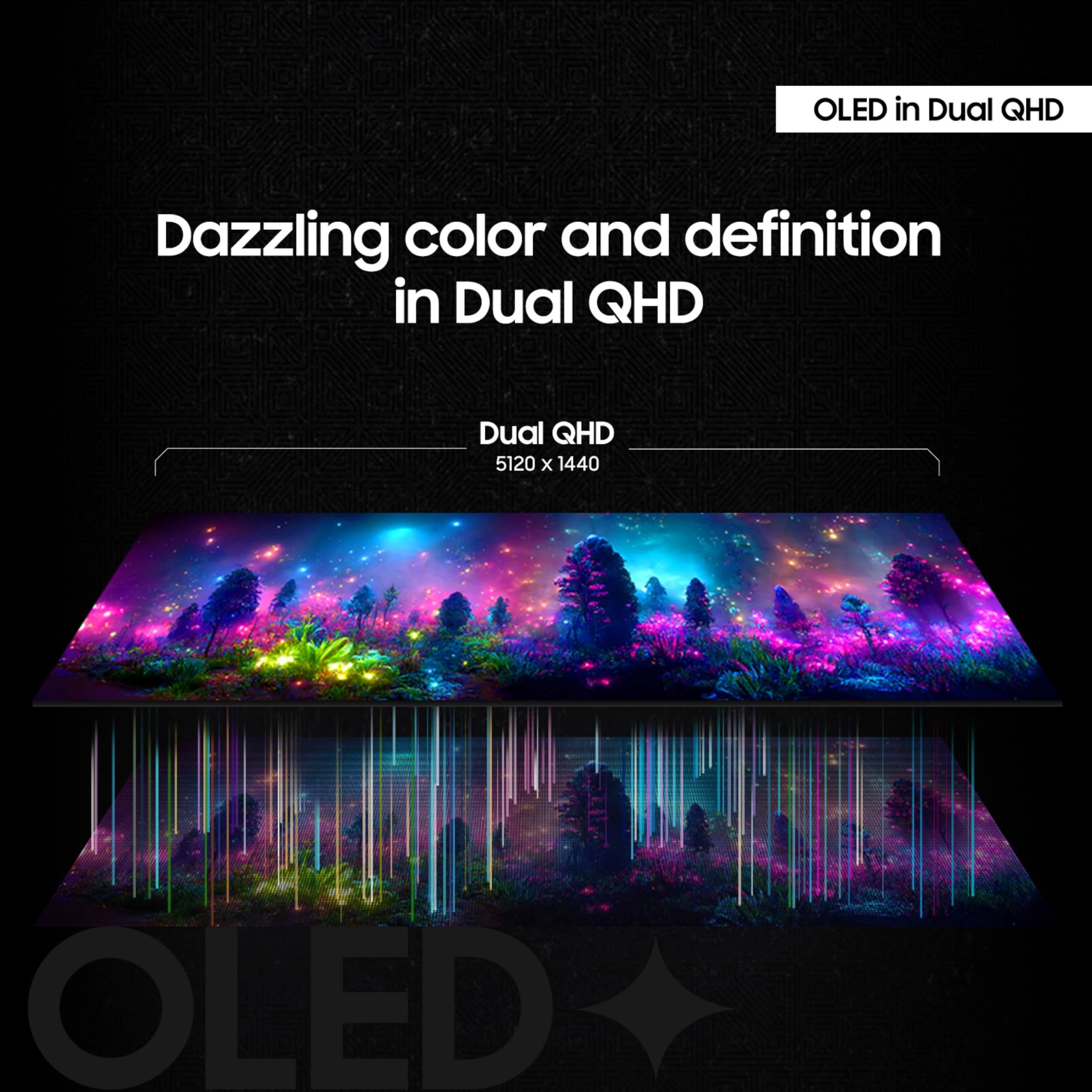 Odyssey OLED G9 - LS49DG910SNXZA 49" 5120x1440