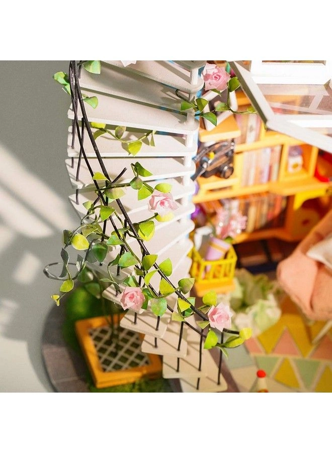 Mini Green House - Cathy's Flower House 1:24