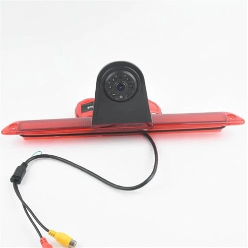170 Wide Viewing Angle Brake Light Camera - RCA 1080P