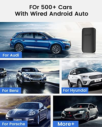 A2A - Android Auto Wireless Adapter USB Type C