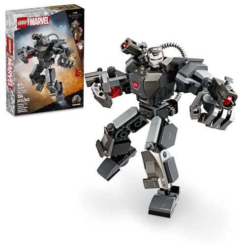 Marvel War Machine Mech Armor (76277)