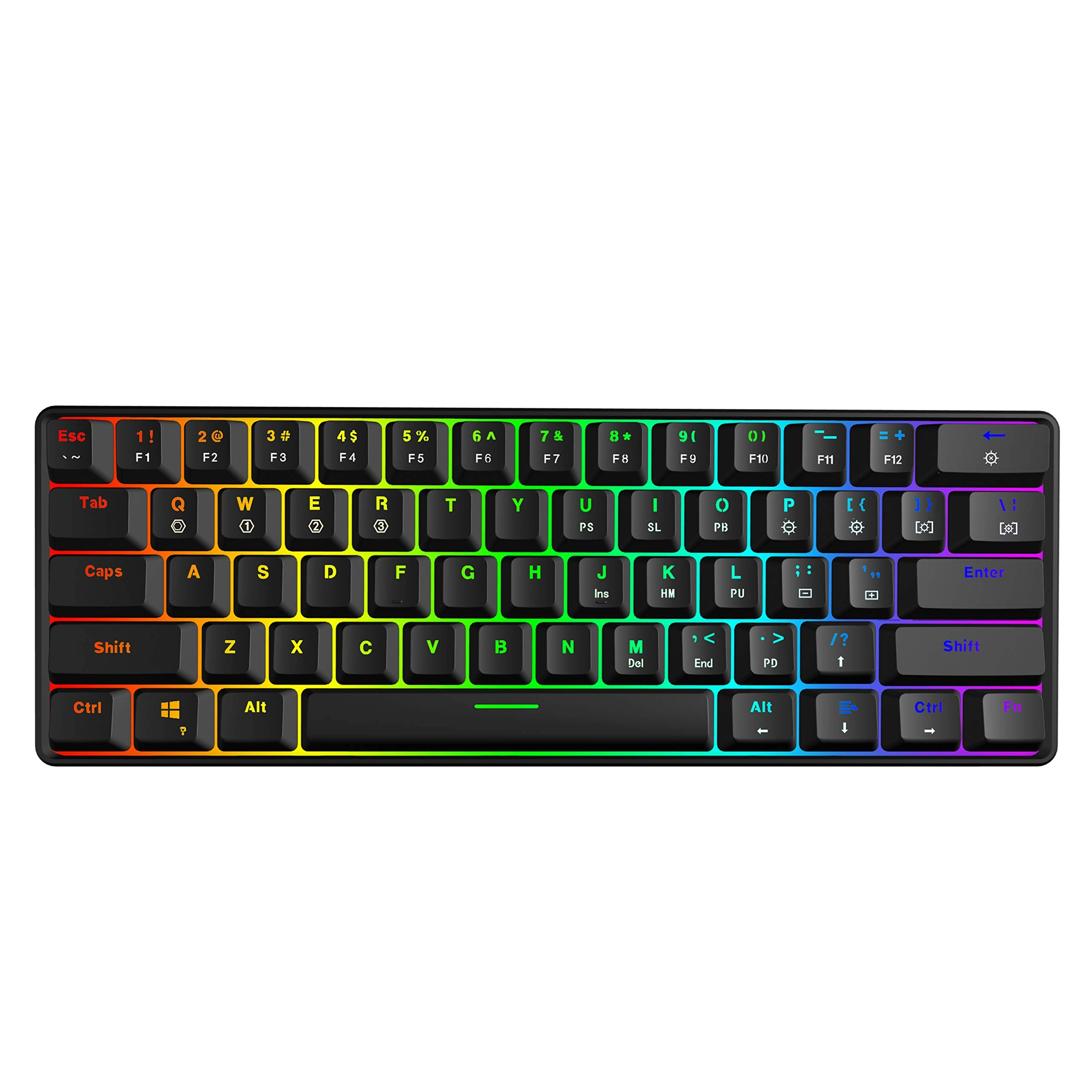 GK61 - Wired