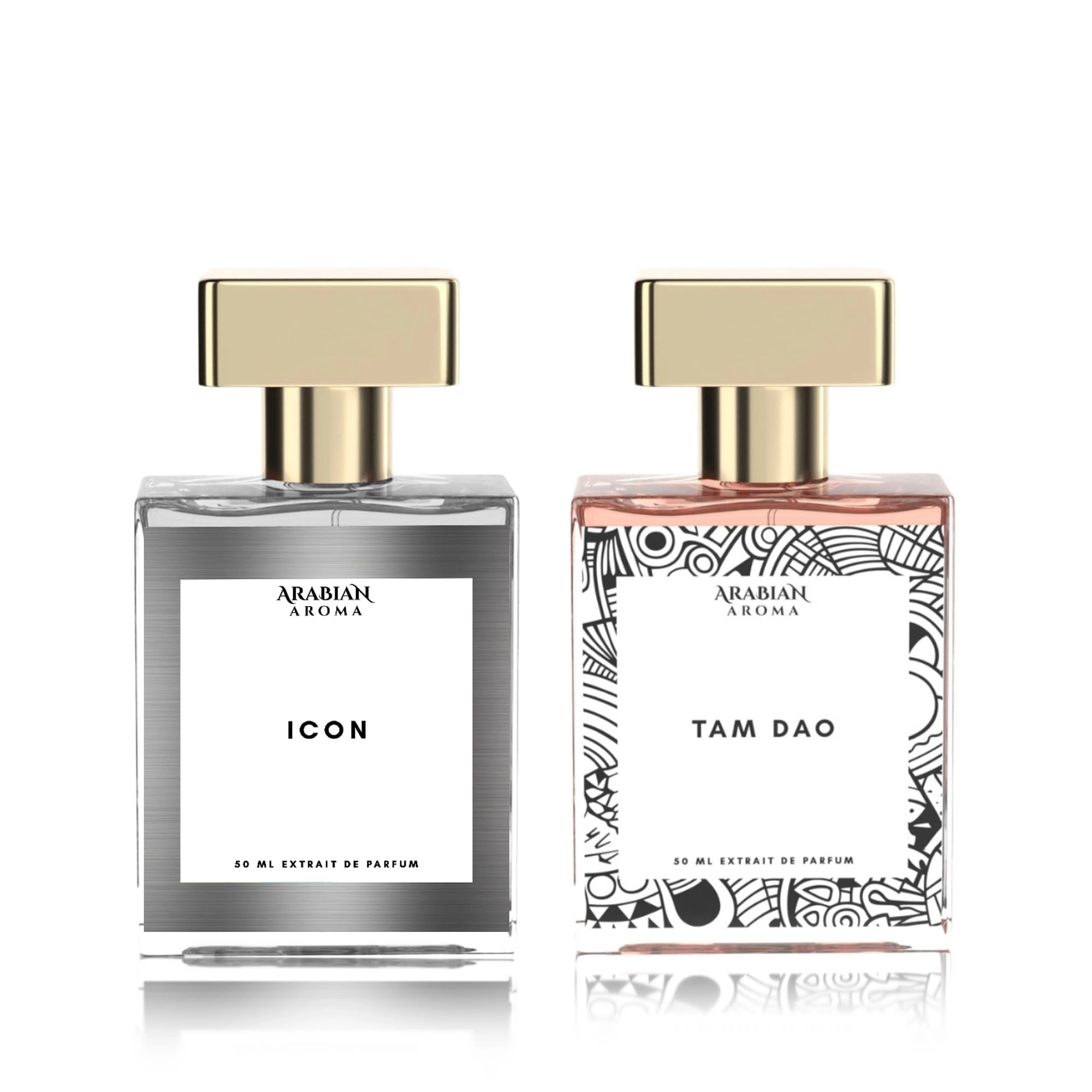 Arabian Aroma Tam Dao + Icon