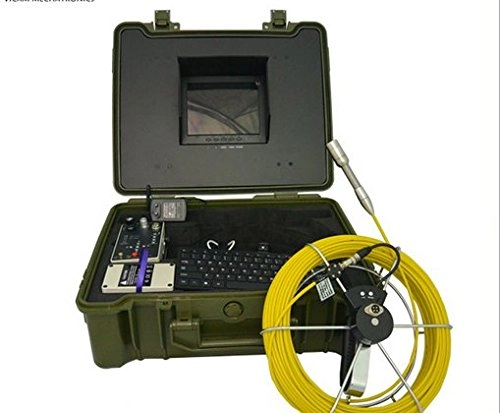 Sewer Pipe Inspection Camera - 30m 5.2mm