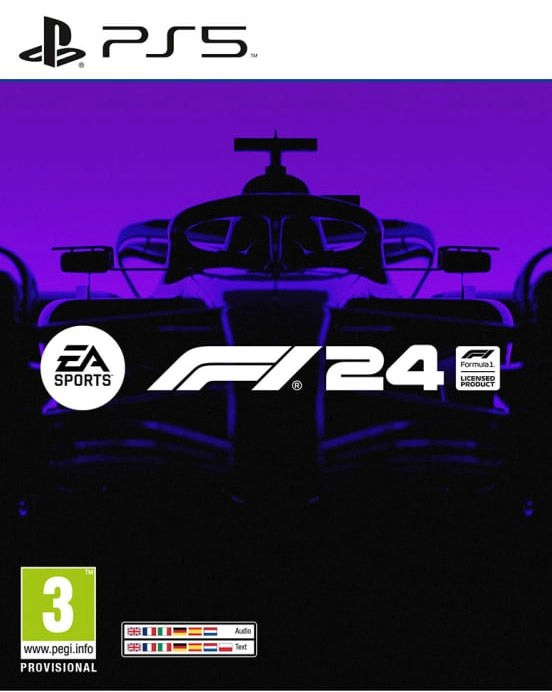 F1 2024 - PlayStation 5