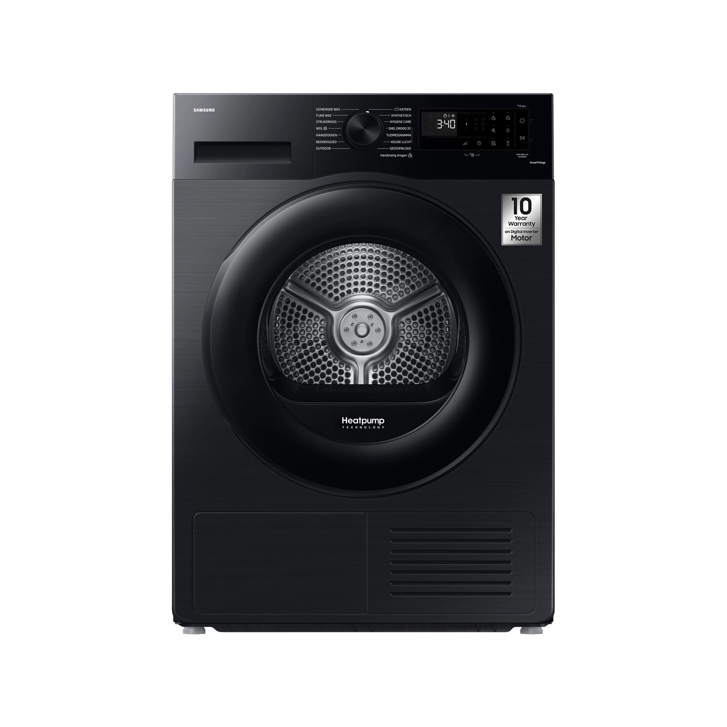 Samsung DV90CGC2A0ABGU Heat Pump
