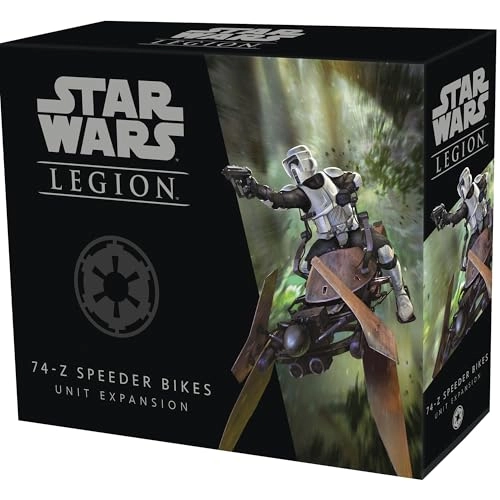 74-Z Speeder Bikes - 2pcs Expansion Pack