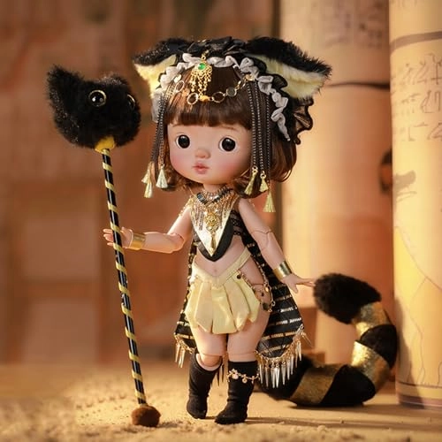 BJD Doll - 1/6 Resin Girl Ages 15+ Set