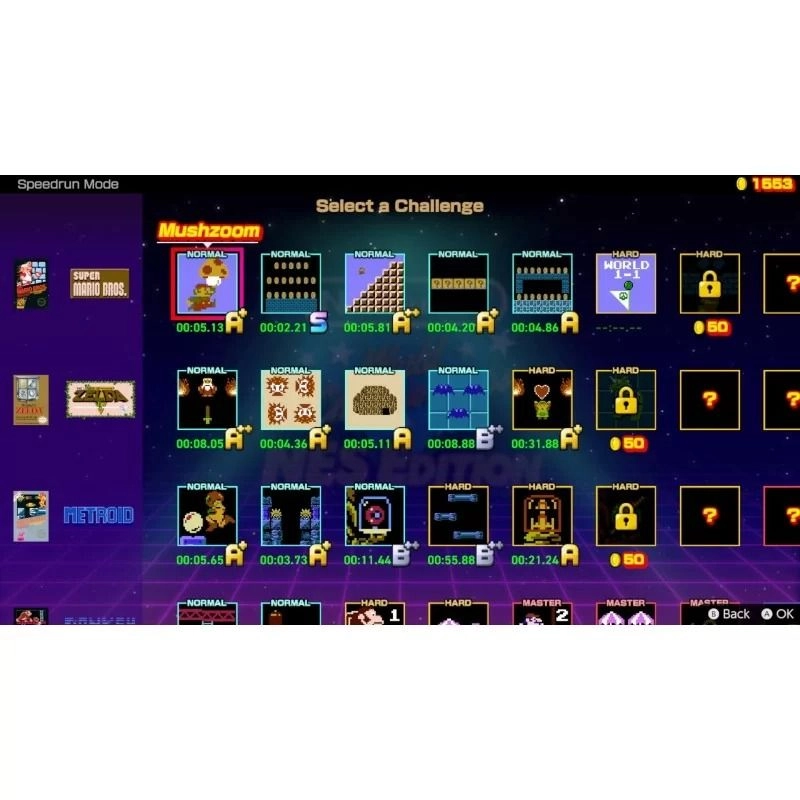 Nintendo World Championships: NES - Nintendo Switch