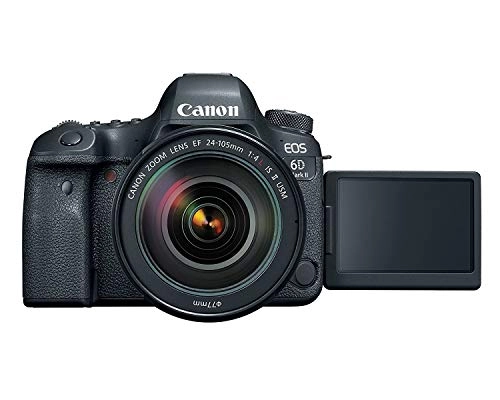 EOS 6D Mark II Kit