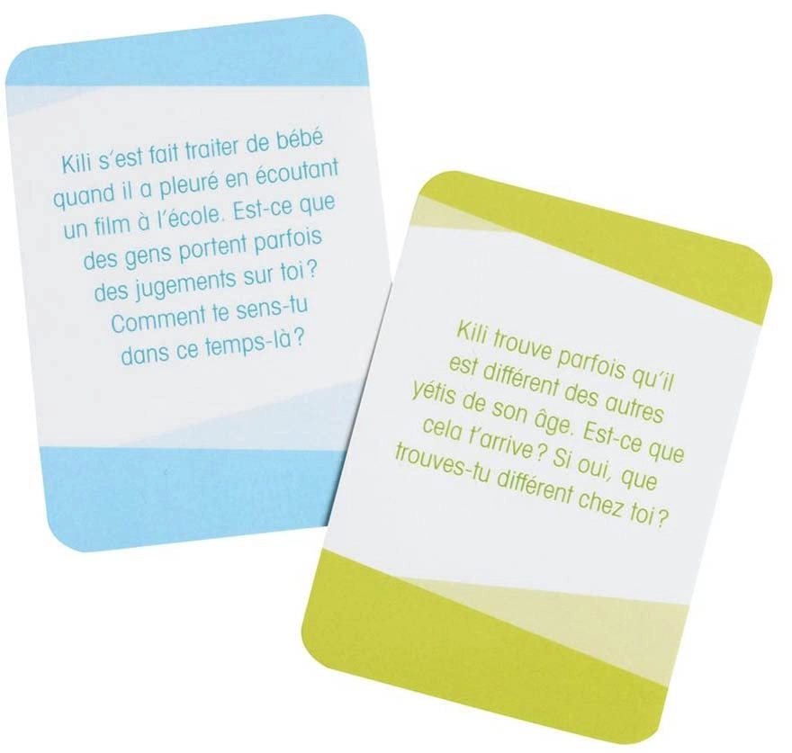 Impro Sociale - 8+ + The Mountain of Confidence - 7+ + Wooden Bookmark Ruler