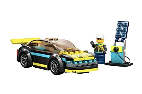 LEGO CITY Electric Sports Car (60383)