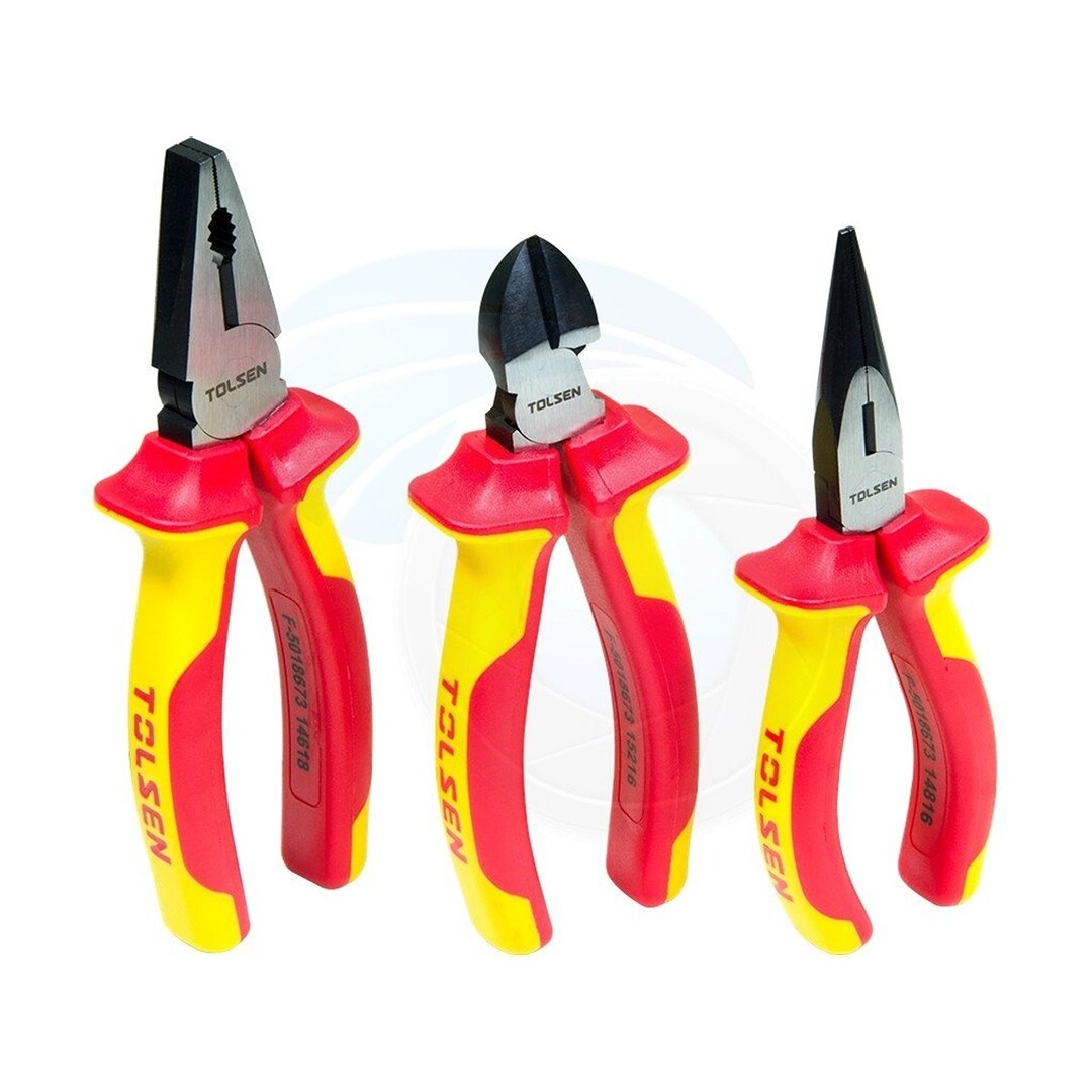 FAEBER V31808 Insulated Torx Screwdriver T8 x 50mm