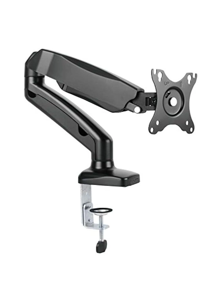 Monitor Mount Arm - Single 20 to 32 inches 75x75mm and 100x100mm