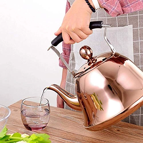 Tea Kettle - Stainless steel