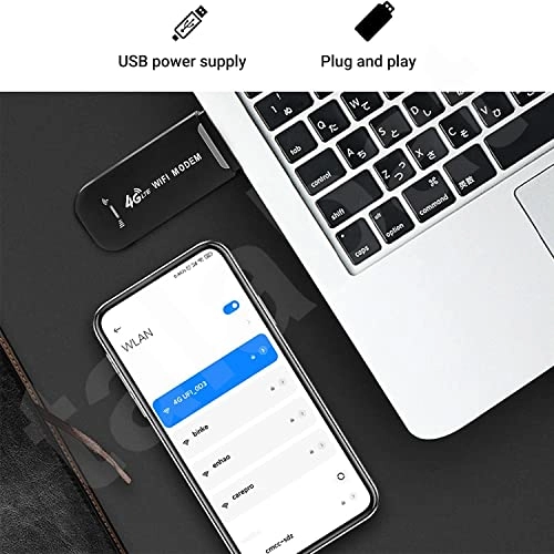 4G Dongle - 4G Single Band 150Mbps