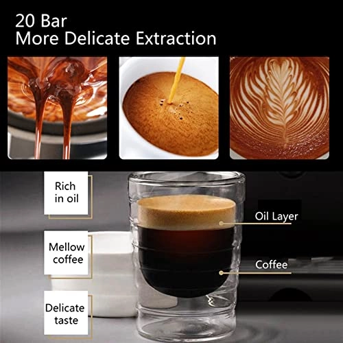 yyl2405270004 - Semi-automatic Milk Frother