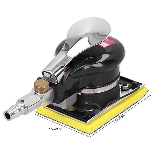 Air Sander - Manual Polishing Machine 1/4in Air Inlet 10000rpm
