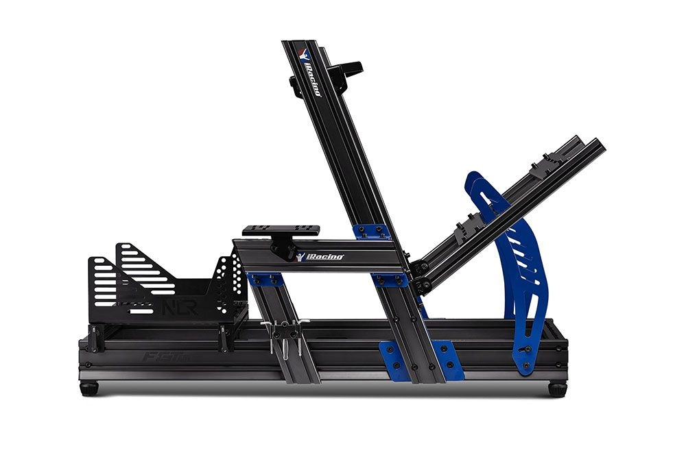 F-GT Elite - Wheel Plate Edition Aluminium