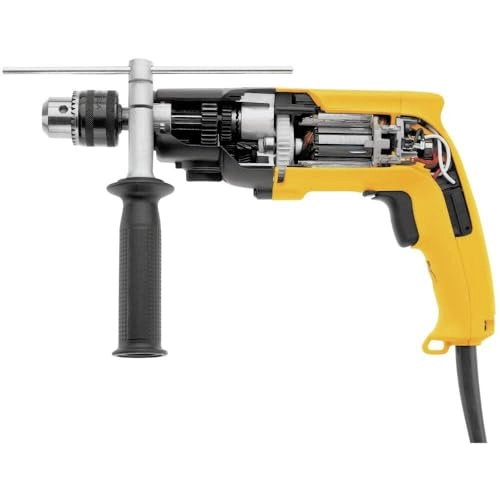 DW505 - 1/2-Inch 7.8 Amp Dual Range