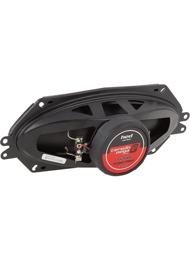 H7410 - 4" x 10" 2-Way Coaxial