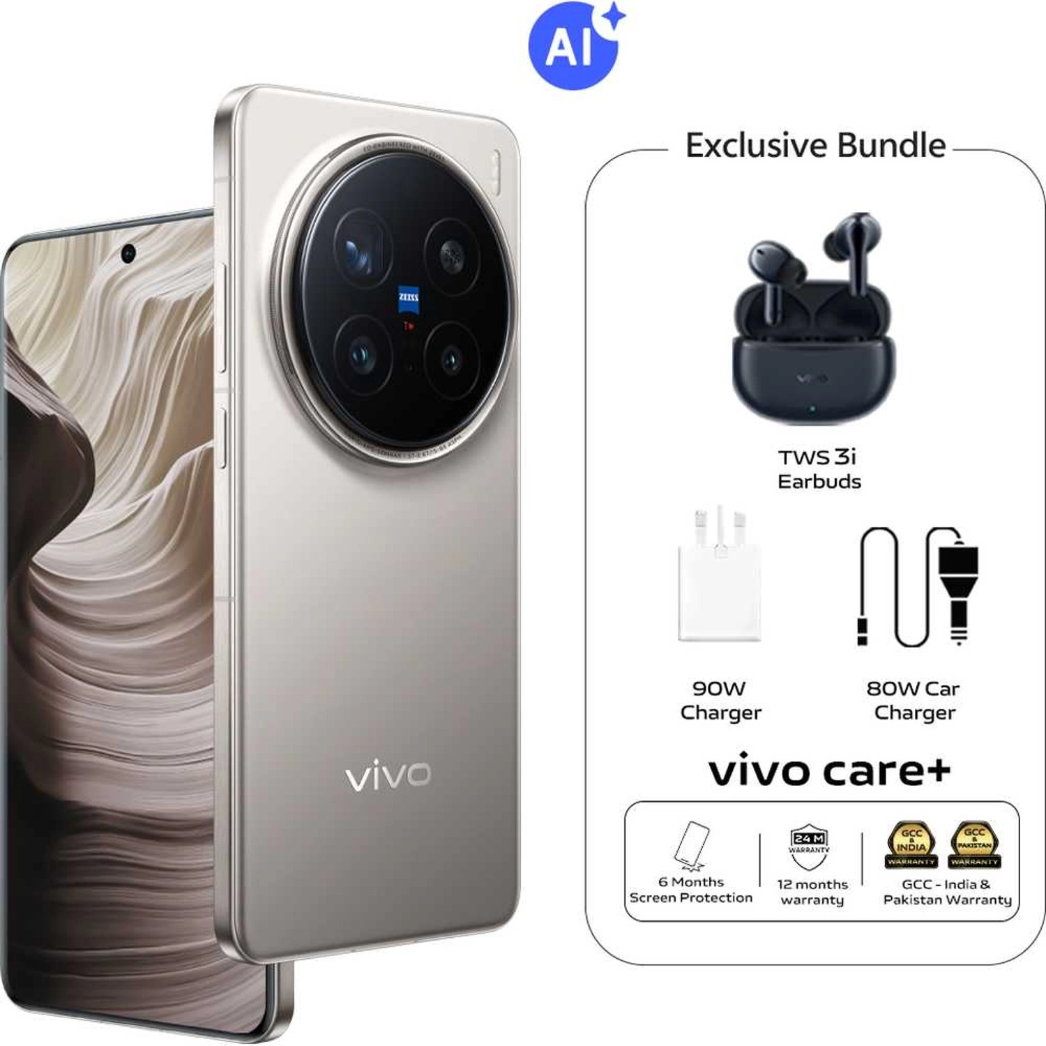 X200 Pro - 16GB 512GB