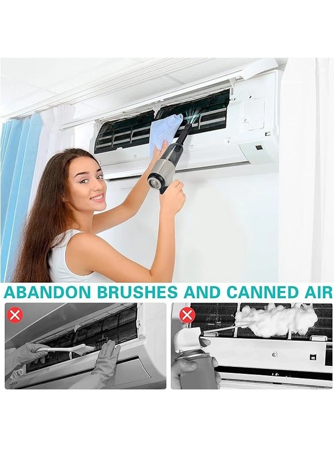 Portable Car Vacuum Cleaner - 2000mAh