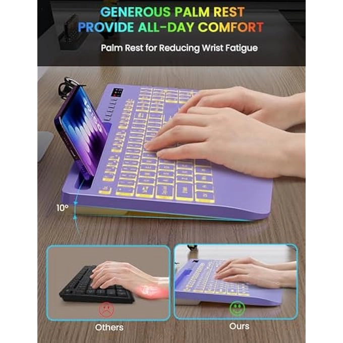 Wireless Keyboard - Wireless