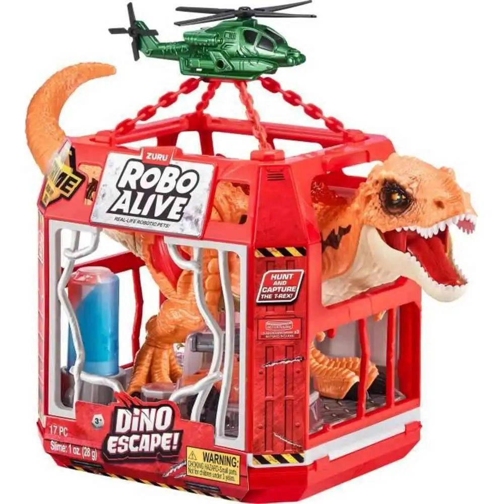 Dino Escape Series 1 T.Rex