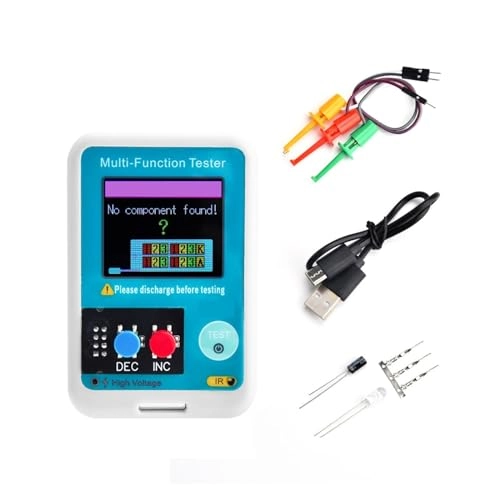 WESLNN MTT-V1 - Digital LCD High Accuracy