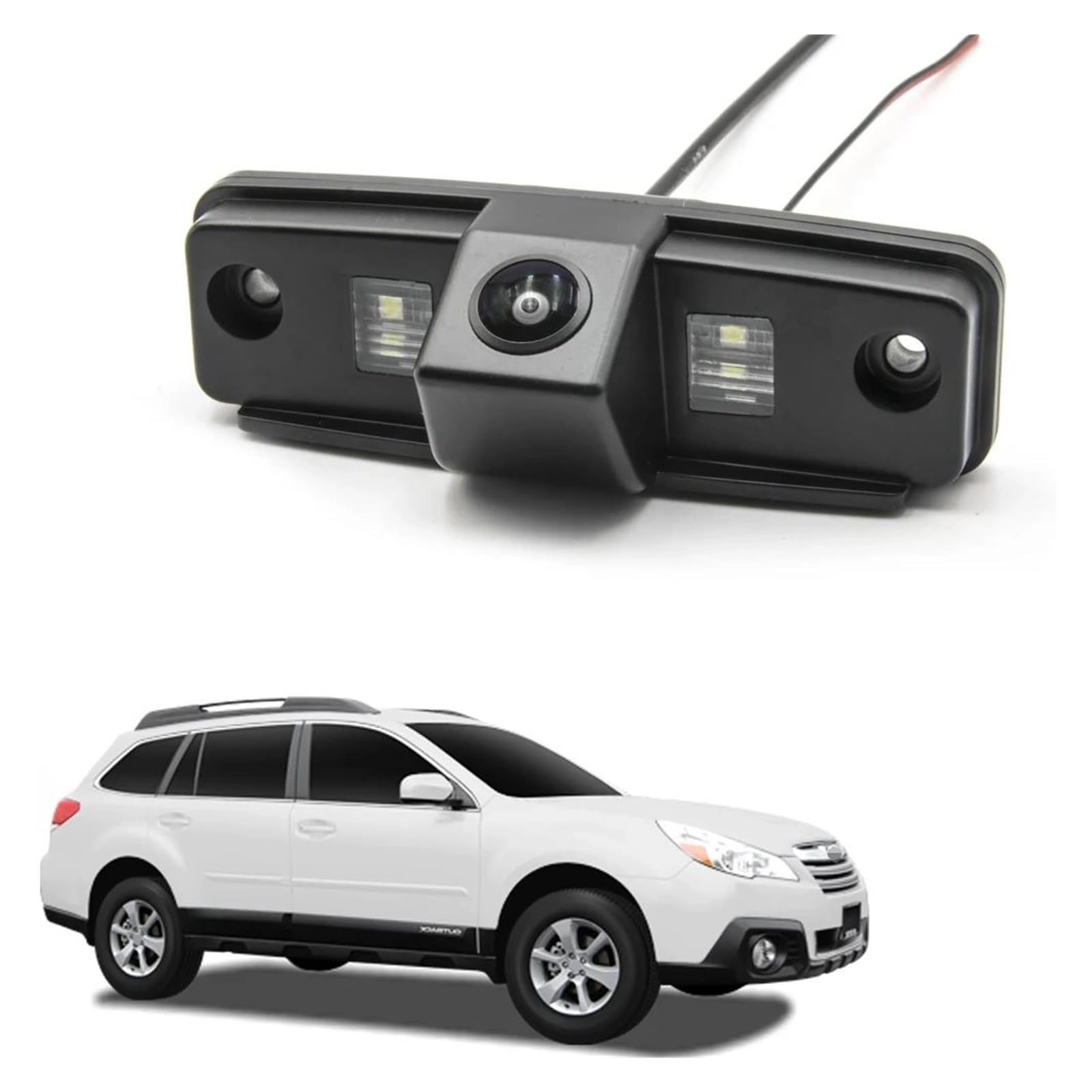 Rear View Camera - Night vision Wireless 1280 x 720 pixels