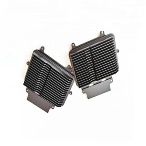 Avionics Module Heat Sink Shell - 2 pcs 100 g