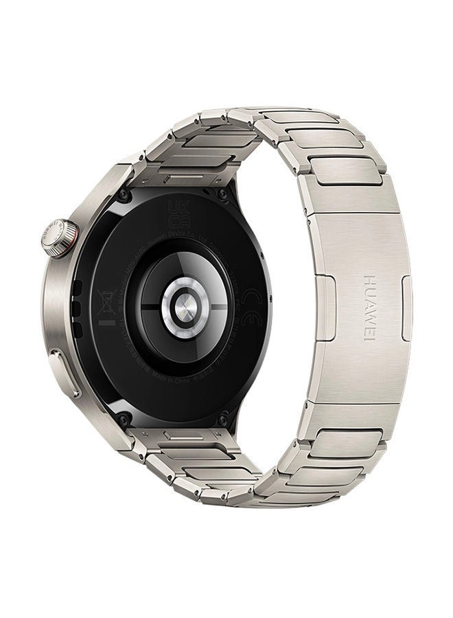 Watch 4 Pro 47.6mm Titanium GPS