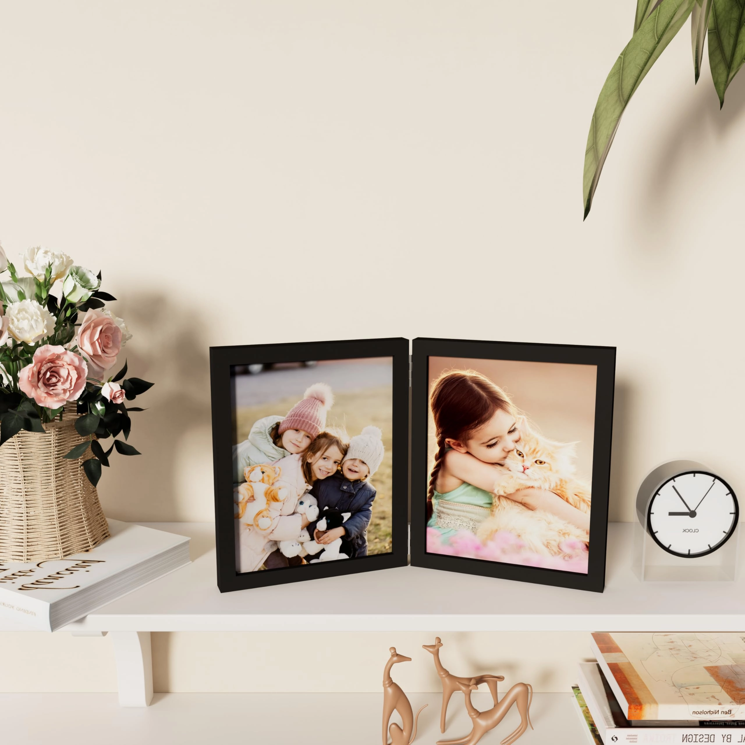 Picture Frame - 8x10 Double