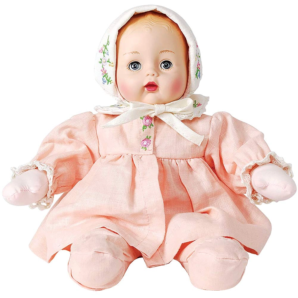 Madame Alexander Huggums Baby Doll - 12 Inch Light Skin Tone Ages 2+