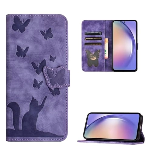 Cute Cat Case for iPhone 16 Plus