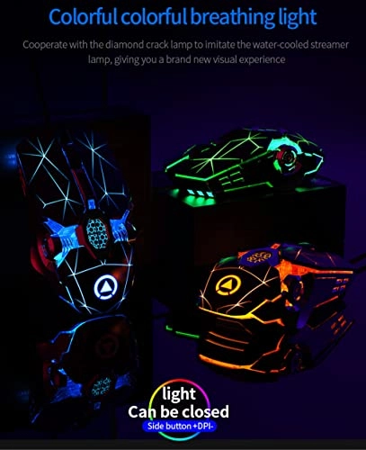 Gaming Mouse - USB