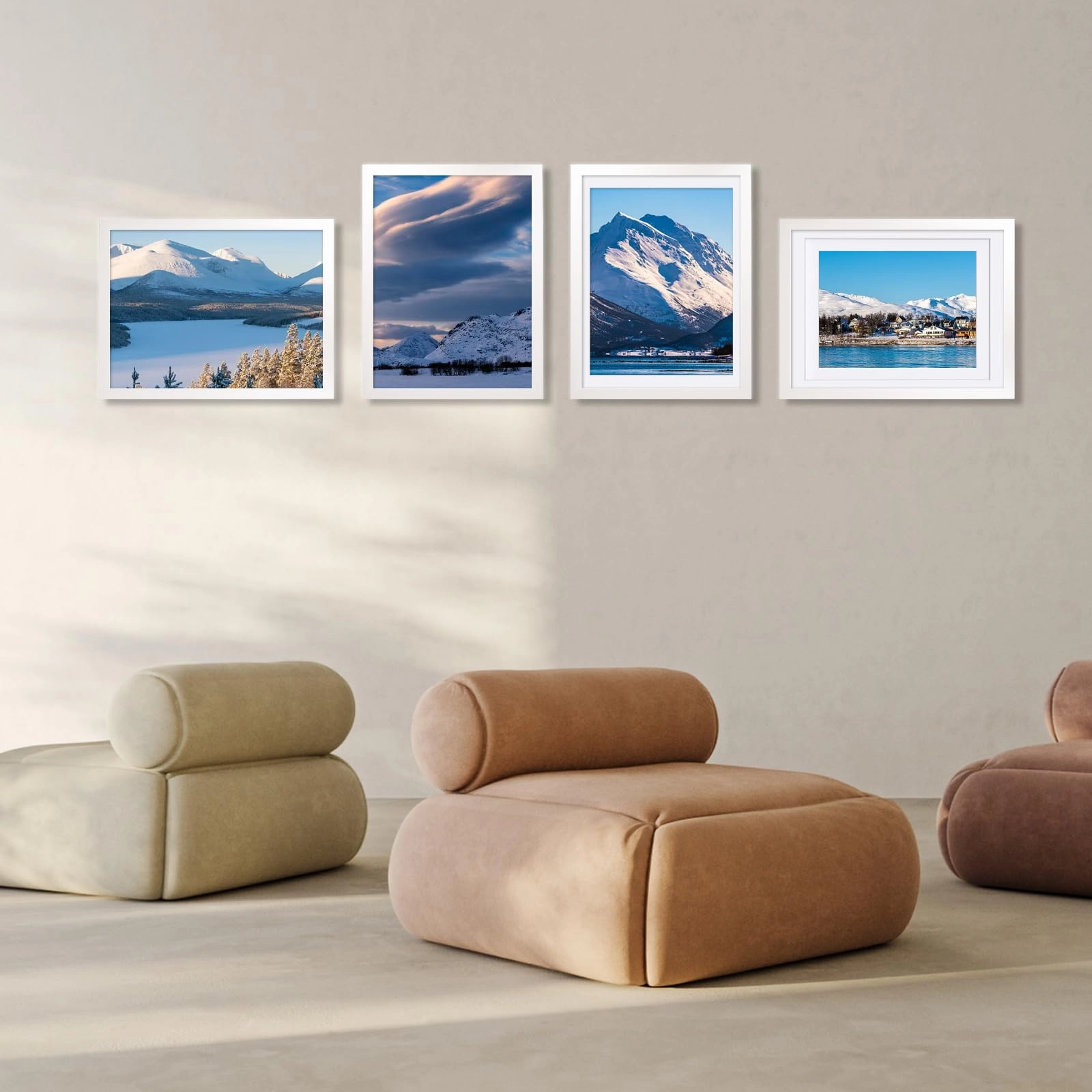 picture frames - 12x16