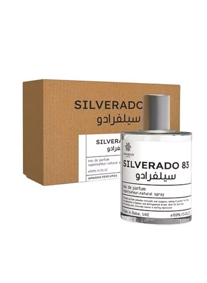 AMARAN Silverado 83 - Eau de Parfum 100ml